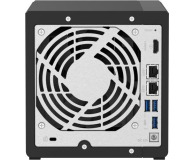 QNAP TS-451D2 (4xHDD, 2x2-2.9GHz, 2GB, 4xUSB, 2xLAN) - 641610 - zdjęcie 4